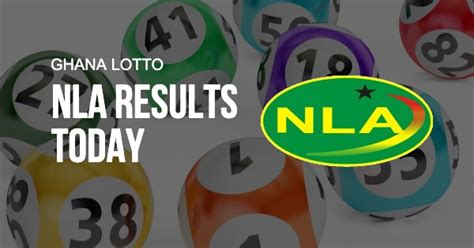 590 lotto results yesterday ghana|NLA Results Today .